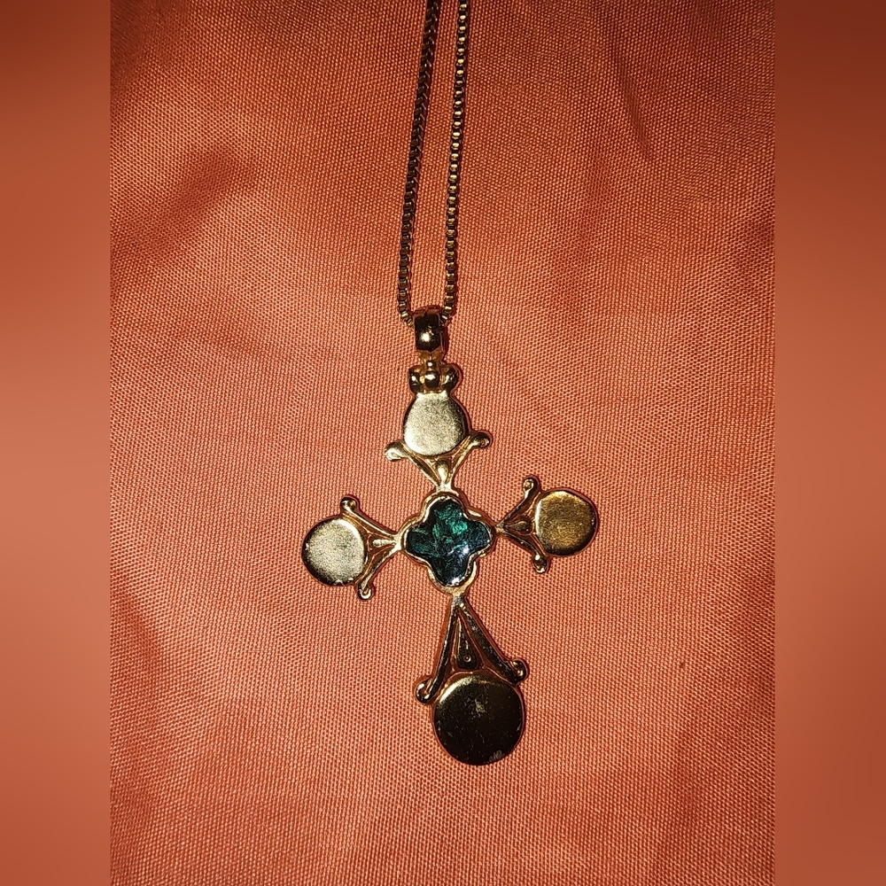 Byzantine Cross
